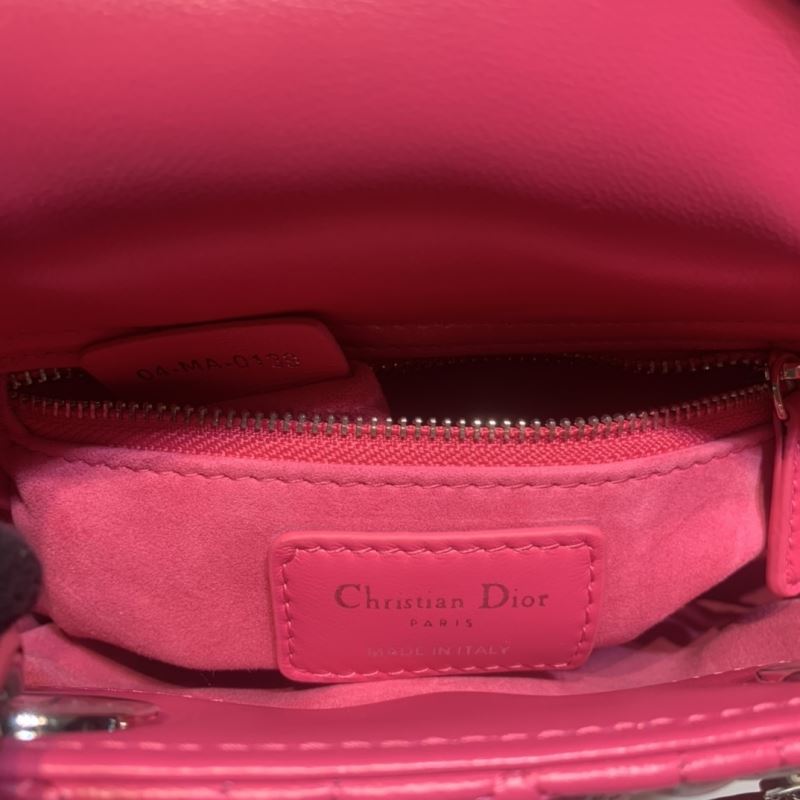 Christian Dior My Lady Bags